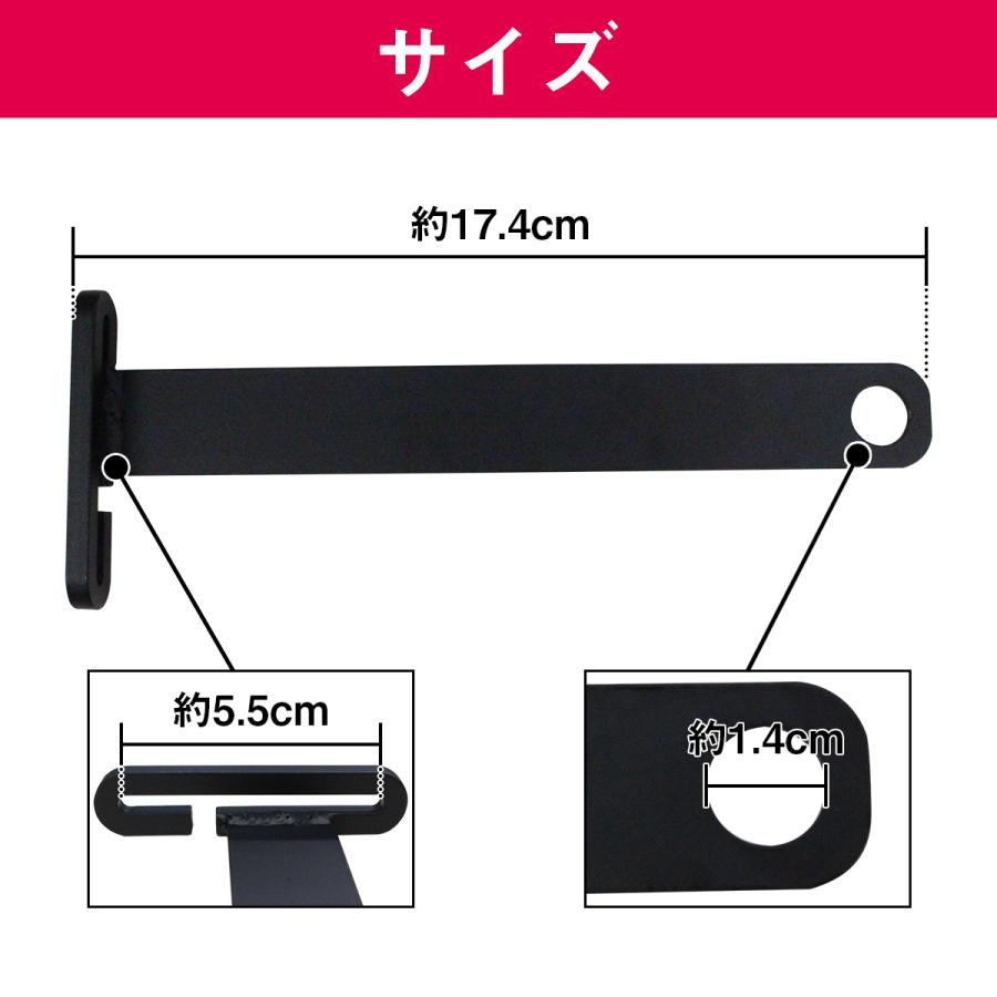 ジムニー JB23W 全車対応 1〜8型用 フレキシブル シートベルト 