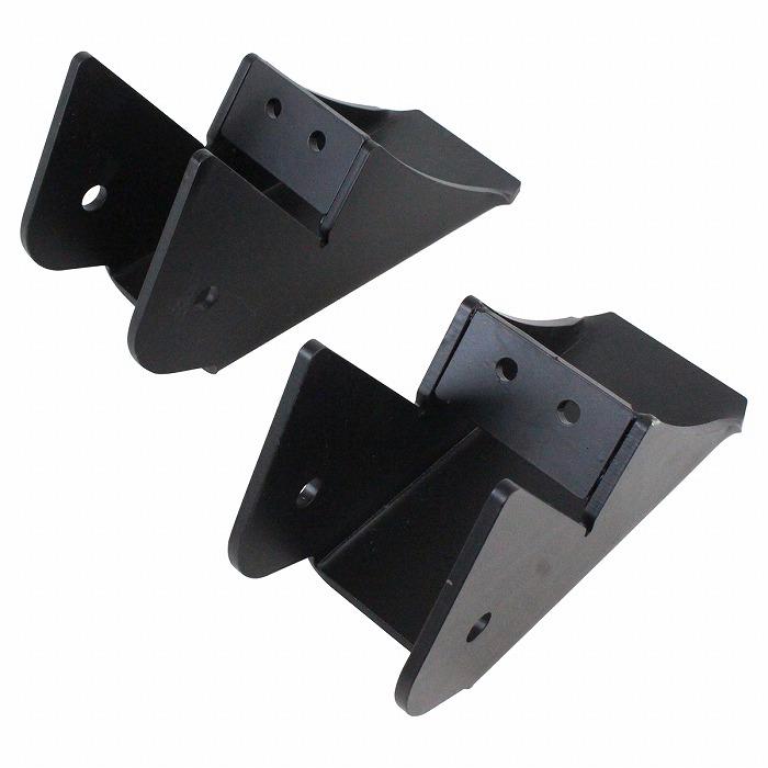 ジムニー JA11 リア リーフ ピボットガード SJ30/JA71/JA11 スキッド