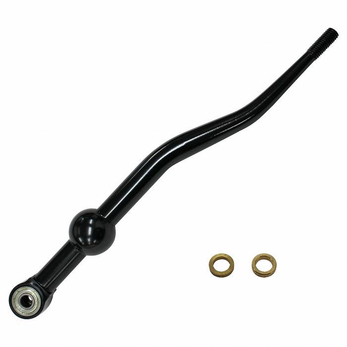 黒/ブラック ホンダ アキュラ インテグラ 94-01 DC2 ショート シフター