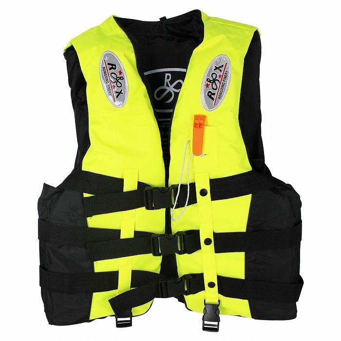 ZEAL SAFETY FIRST ライフジャケット 大人用 ベスト ライフジャケット 大人用(男女兼用) Lサイズ 適応サイズ：身長