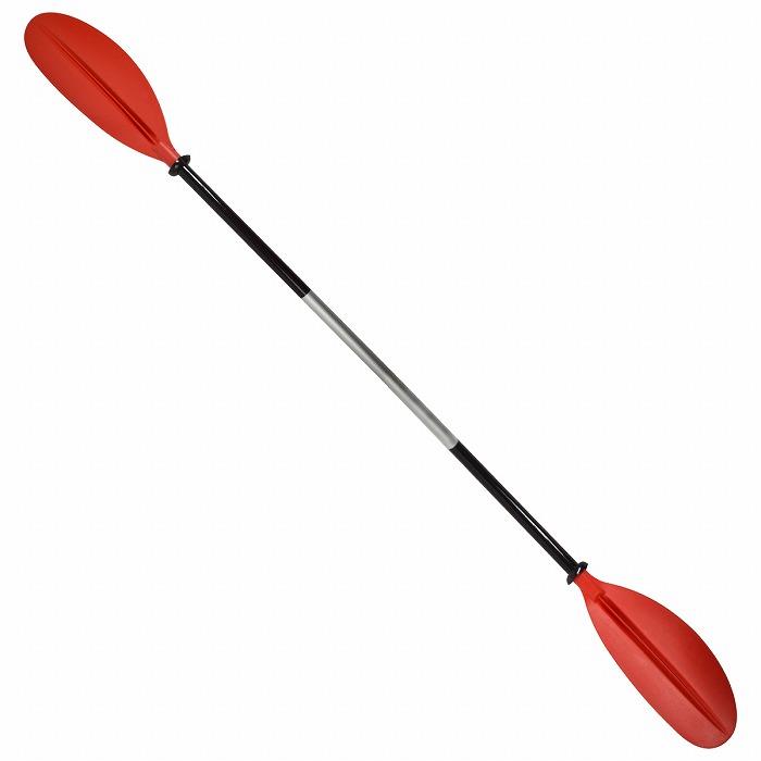 カヤック   パドル   250cm Amazon | Z＆J SPORTホワイトウォーターカヤックパドルフル