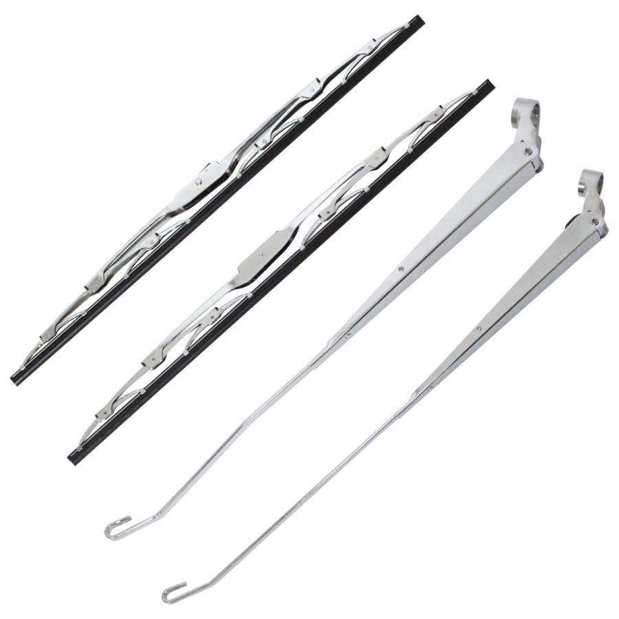 日野 デュトロ 2t ワイド 車両 ボディ メッキ ワイパー アーム