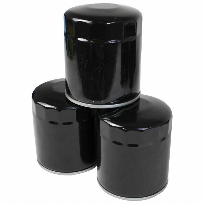 3個 デュトロ 純正互換品 90915-30002/90915-03006 オイルフィルター