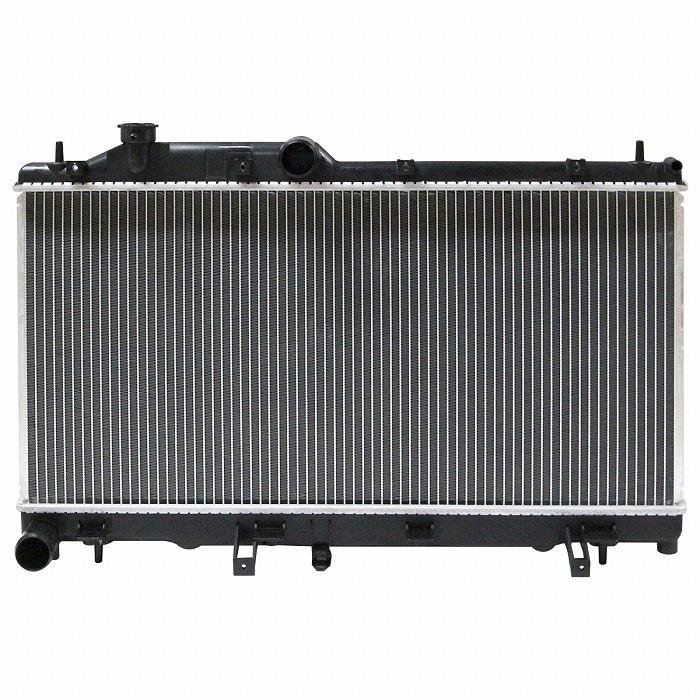 新品 ラジエーター スバル レガシィ CBA-BL5 CBA-BP5 TA-BL5 TA-BP5