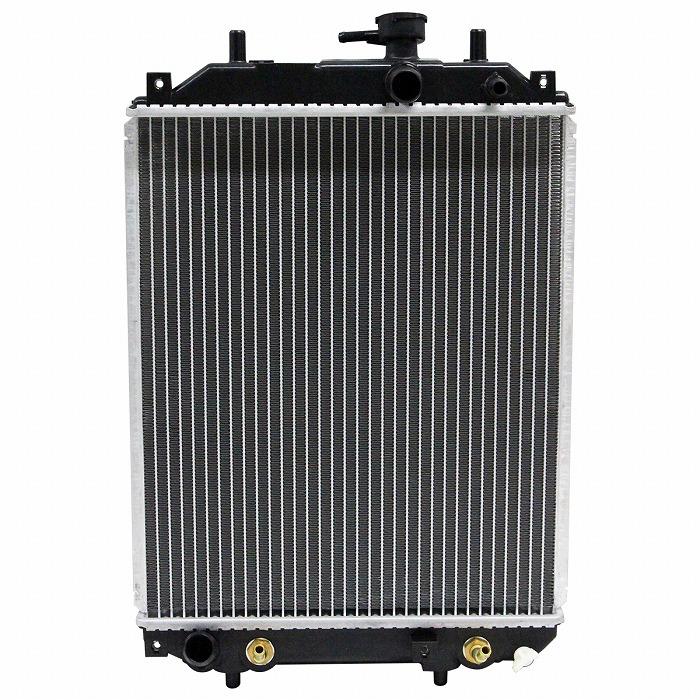 新品 ラジエーター ダイハツ ムーヴ ムーブ L150S L152S L160S EF-DET