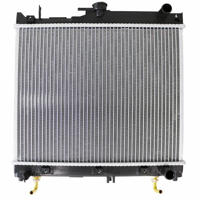 ラジエーター スズキ ジムニー JB23 JB23W 1型-6型 1998-2008 H10-H20