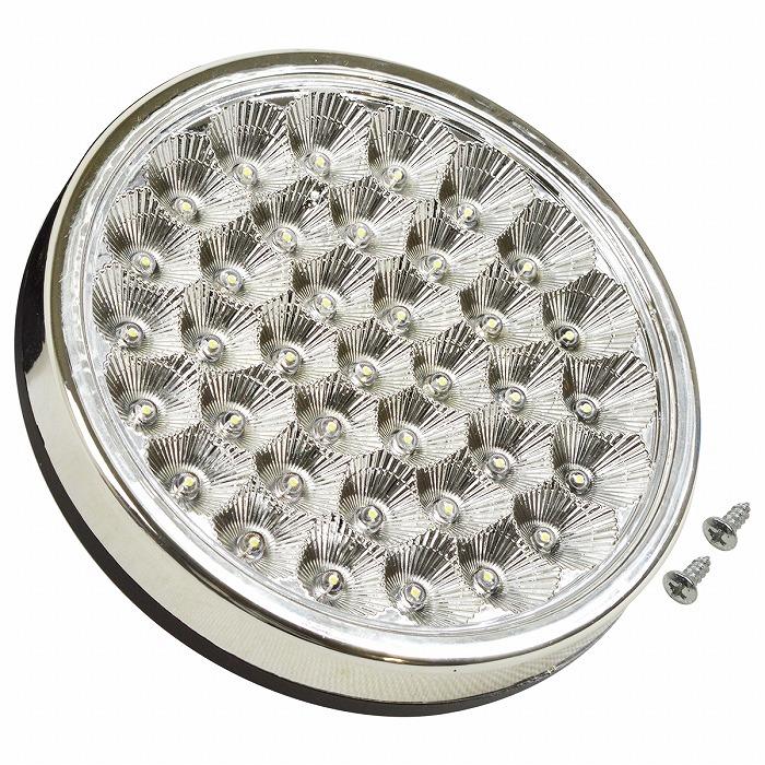 LED カーシャンデリア 12V ルームランプ トラック 車内灯 車載用 車用