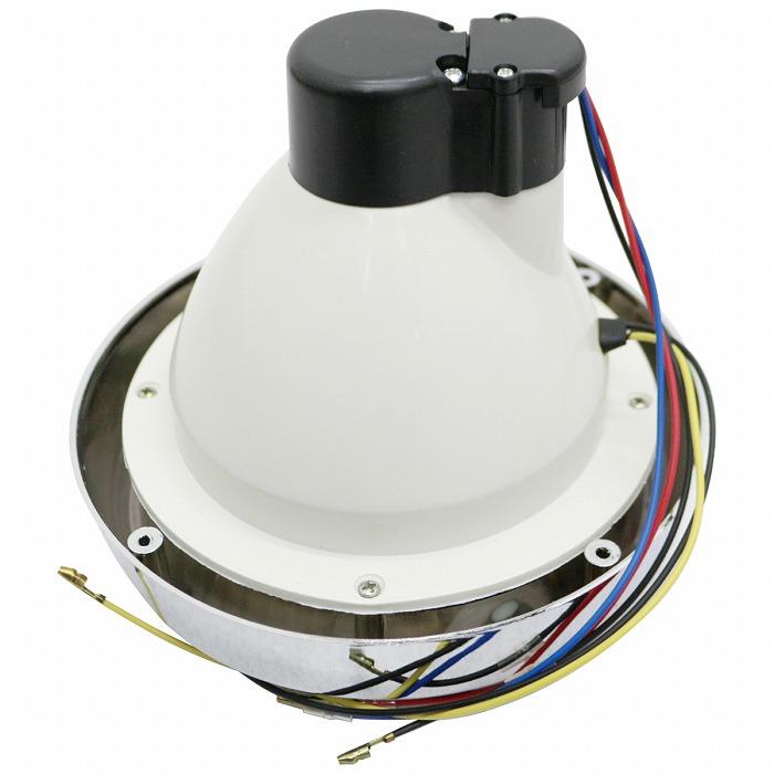 1個】汎用 トラック フルLED 24V チェリー テールランプ 1連 丸