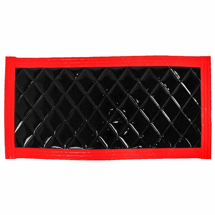 トラック 泥除け マット マッドフラップ 930mm×450mm 93cm×45cm レッド