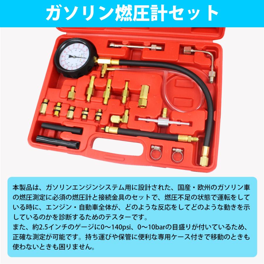 NOS燃圧計 フューエルプレッシャーゲージ 品番15900 即納 TOMEI 燃圧計 0 ～ 7kg/cm2 (0～100 PSI) フューエル