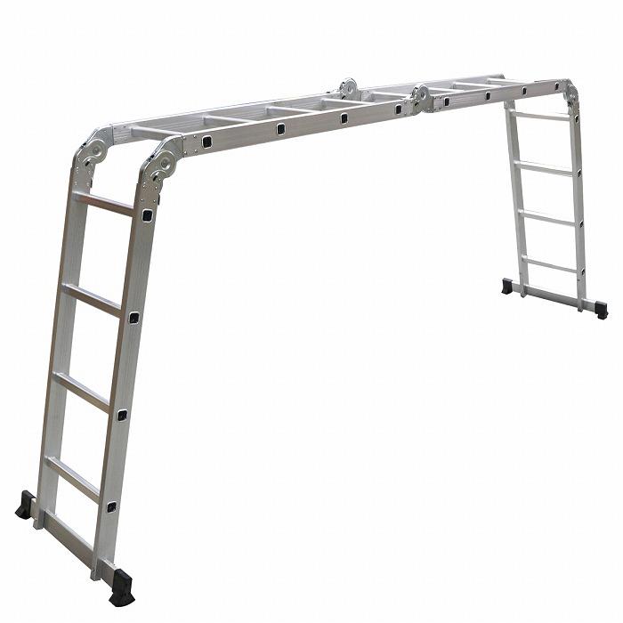 折り畳み式梯子 アルミ製