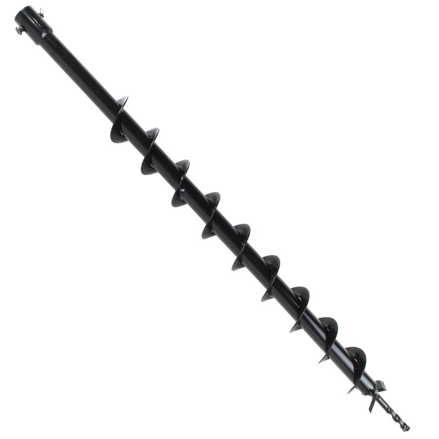 Φ 60mm ]全長80cm エンジン オーガー 替え ドリル 20mm 2cm シャンク