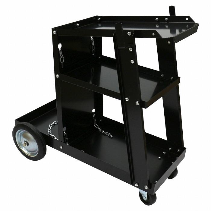 ウェルダーカート 溶接機台 ボンベカート 溶接機 移動 運搬 作業 ウェルダーカート 溶接機台 ボンベカート 溶接機 移動 運搬 作業