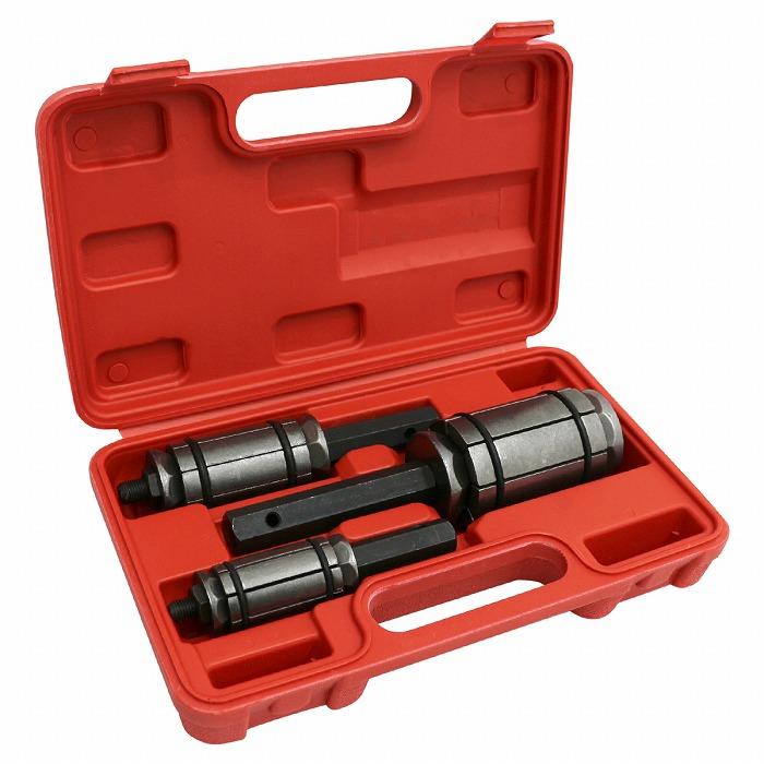 パイプ エキスパンダー 3pcセット スプレッダー 製作 拡張 延長 加工