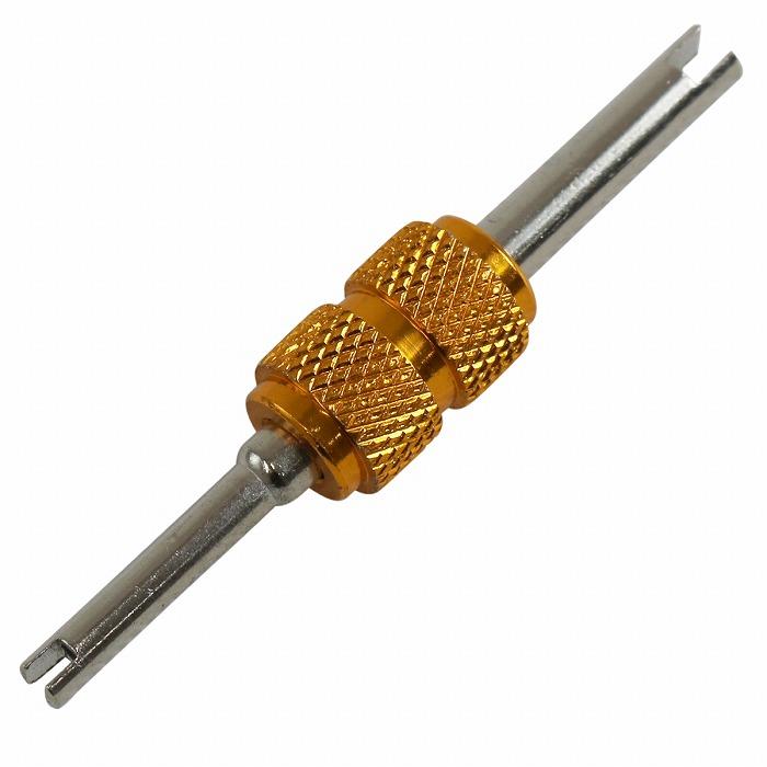 送料220円】R12 R134a R410A R32 HFC134a 対応 エアコン バルブコア