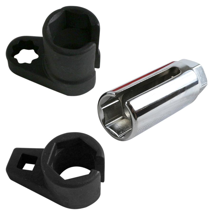 5点set』O2センサーソケット 22mm 取り外し 交換 工具 オーツー