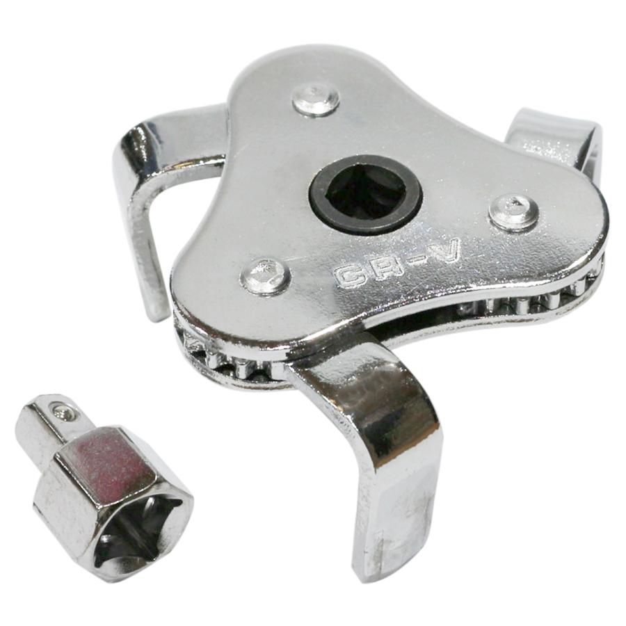 直径 64mm-110mm 対応』オイルフィルターレンチ オイル エレメント