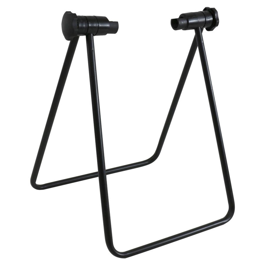 自転車用 メンテナンススタンド 折りたたみ式 ディスプレイ