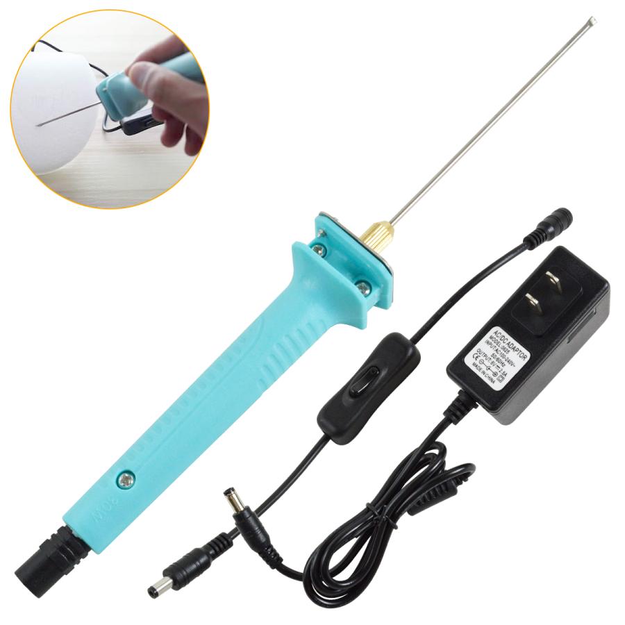 ペンタイプ 発泡スチロール カッター 電熱線 ホットナイフ ペンタイプ 発泡スチロール カッター 電熱線 ホットナイフ