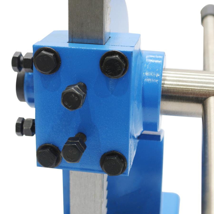 ハンドプレス アーバープレス 1トン プレス作業 ベアリング 圧入