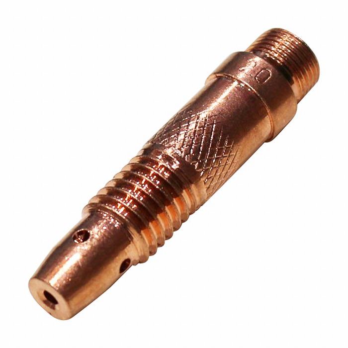 2.0mm 5個セット』TIG溶接 トーチ 先端 『コレットボディ/コレット
