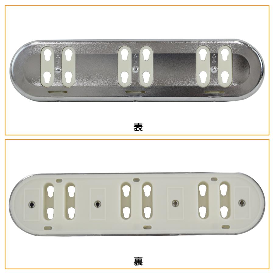 ソープ ディスペンサー 壁掛け シャンプー リンス トリートメント