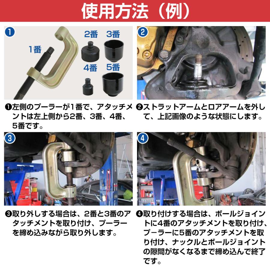 ベンツ W220 W215 W211 R230 フロント ロアアーム ボールジョイント