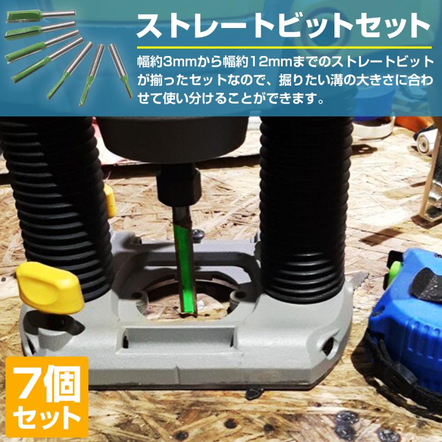 トリマービット 6mm 軸径 トリマービットセット 超硬ルータービット 15本ト Amazon | トリマー ビットセット 15本組 軸径6mm 日本規格 ルーター