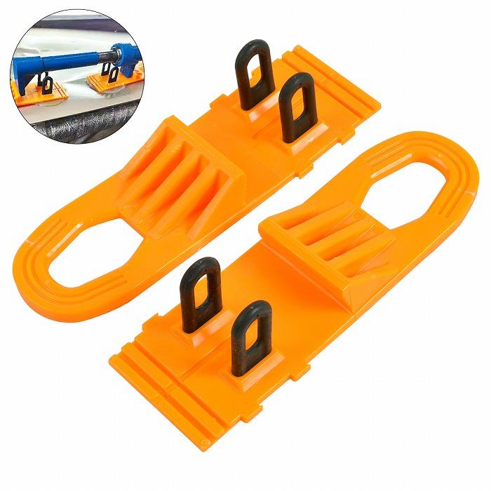 左右set 凹み 引き出し 鈑金 修復 プーラー タブ 自動車 車 へこみ