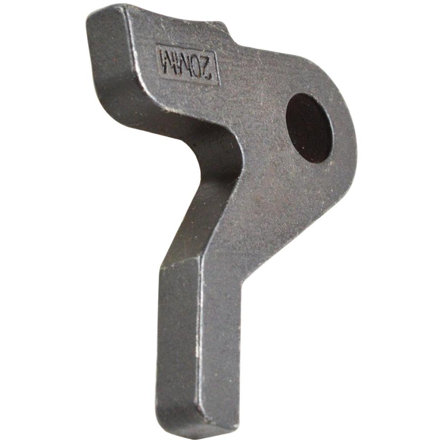 20mm』皮漉き機 革漉き機 押さえ金 レザー レザークラフト 革 皮 研磨 