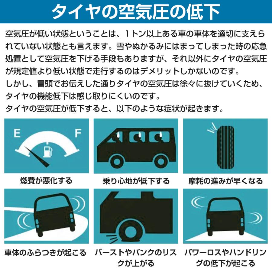 4個セット] 空気圧 センサー テスラ [モデル3/モデルY/モデルS/モデルX