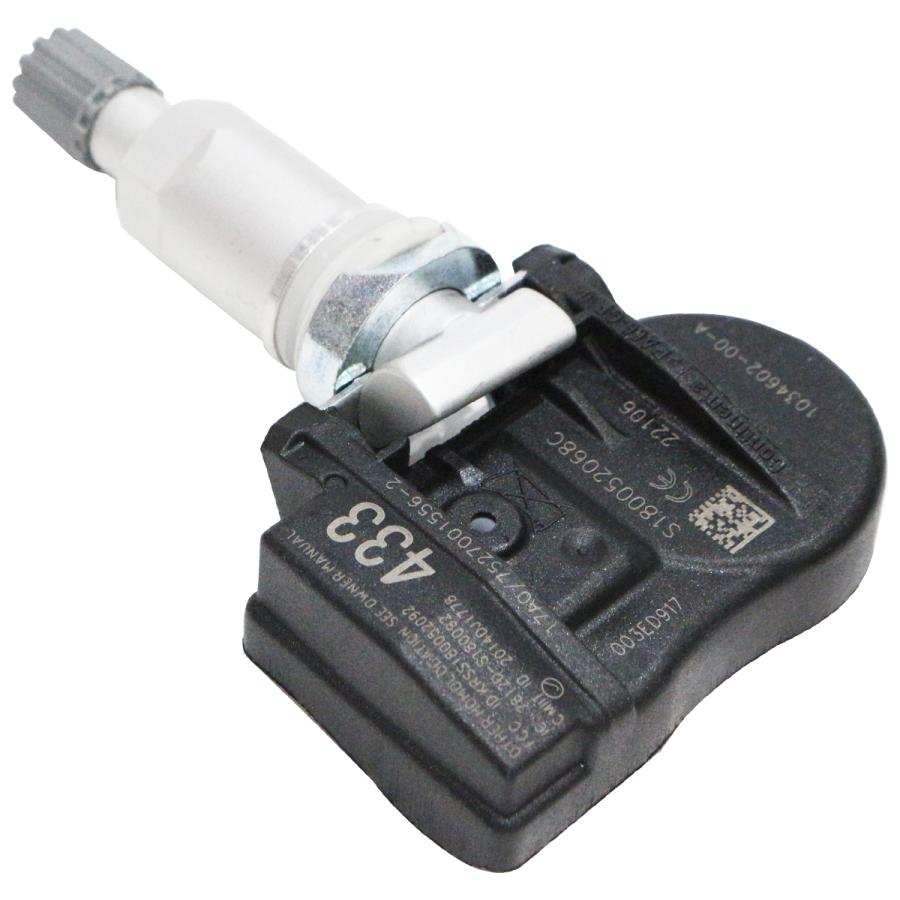 1個] 空気圧 センサー テスラ [モデル3/モデルY/モデルS/モデルX] TPMS