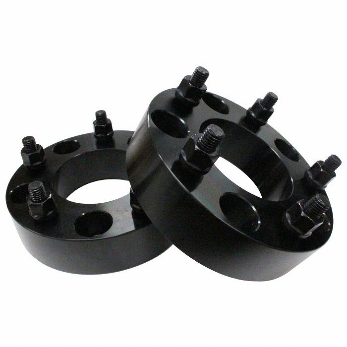 厚さ 40mm 5穴 5H PCD 135 内径 87.1mm (87mm) M12 P1.75 アメ車 外車