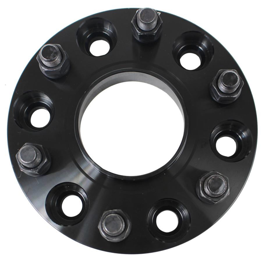 ハブ一体型 厚さ 30mm 6穴 6H PCD 139.7 ハブ径 78.1mm M14 P1.5 