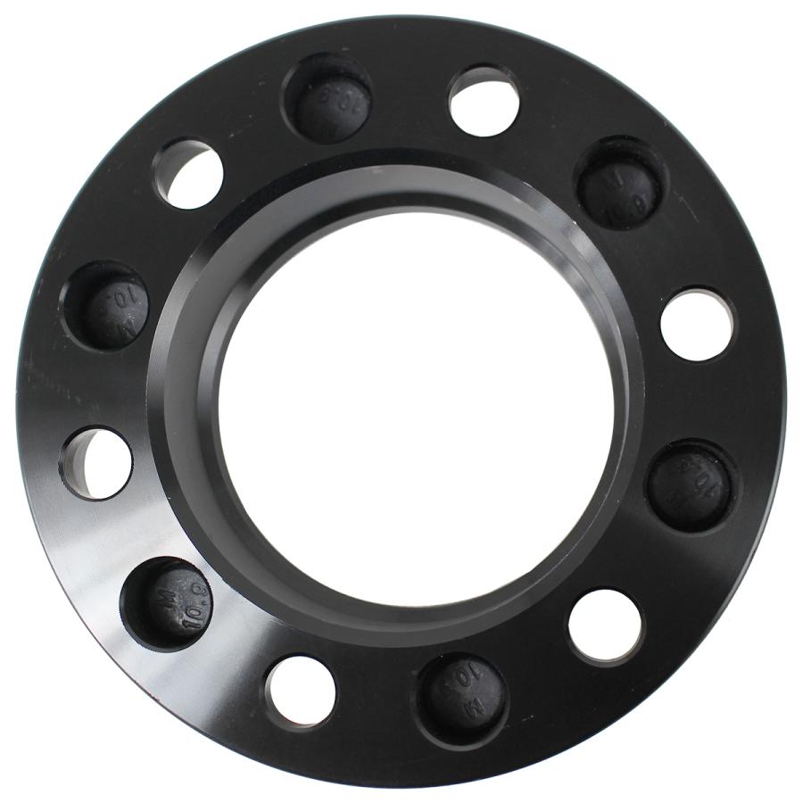 ハブ一体型 厚さ40mm 6穴 6H PCD139.7 ハブ径 106mm M12 P1.5 HIACE200