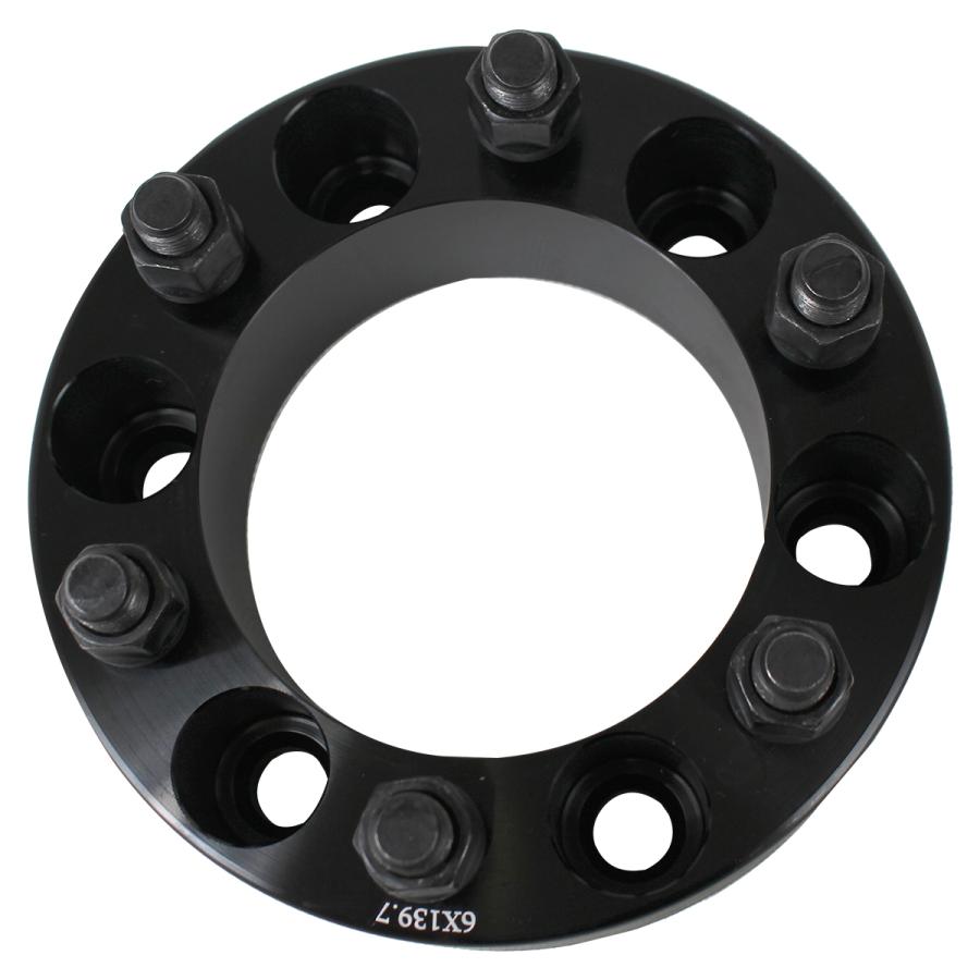 厚さ 50mm 6穴 6H PCD 139.7 ハブ径 108mm M14 P1.5 ワイド 厚さ 50mm 6穴 6H PCD 139.7 ハブ径 108mm M14 P1.5 ワイド
