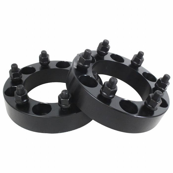 139.7の6穴 ハイエース等 厚さ 35mm 6穴 6H PCD 139.7 内径 108mm M12 P1.5 ハイエース 200系