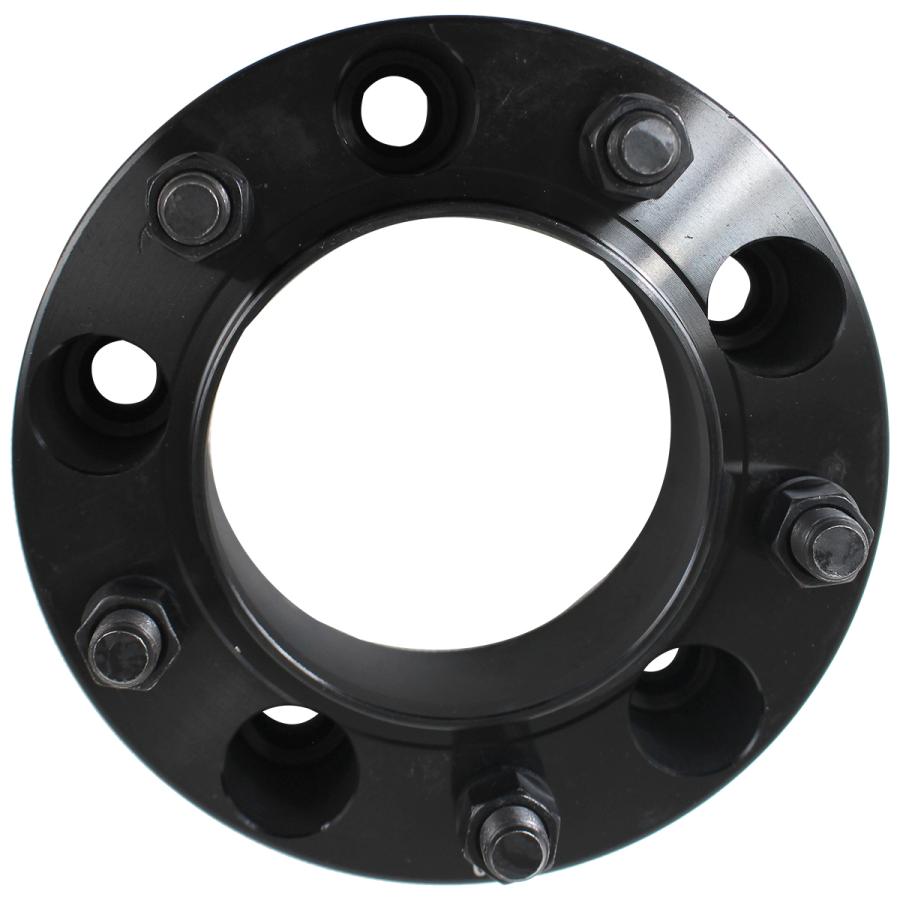 ハブ一体型 厚さ 65mm 5穴 5H PCD 150 ハブ径 110mm M14 P1.5 ランクル 