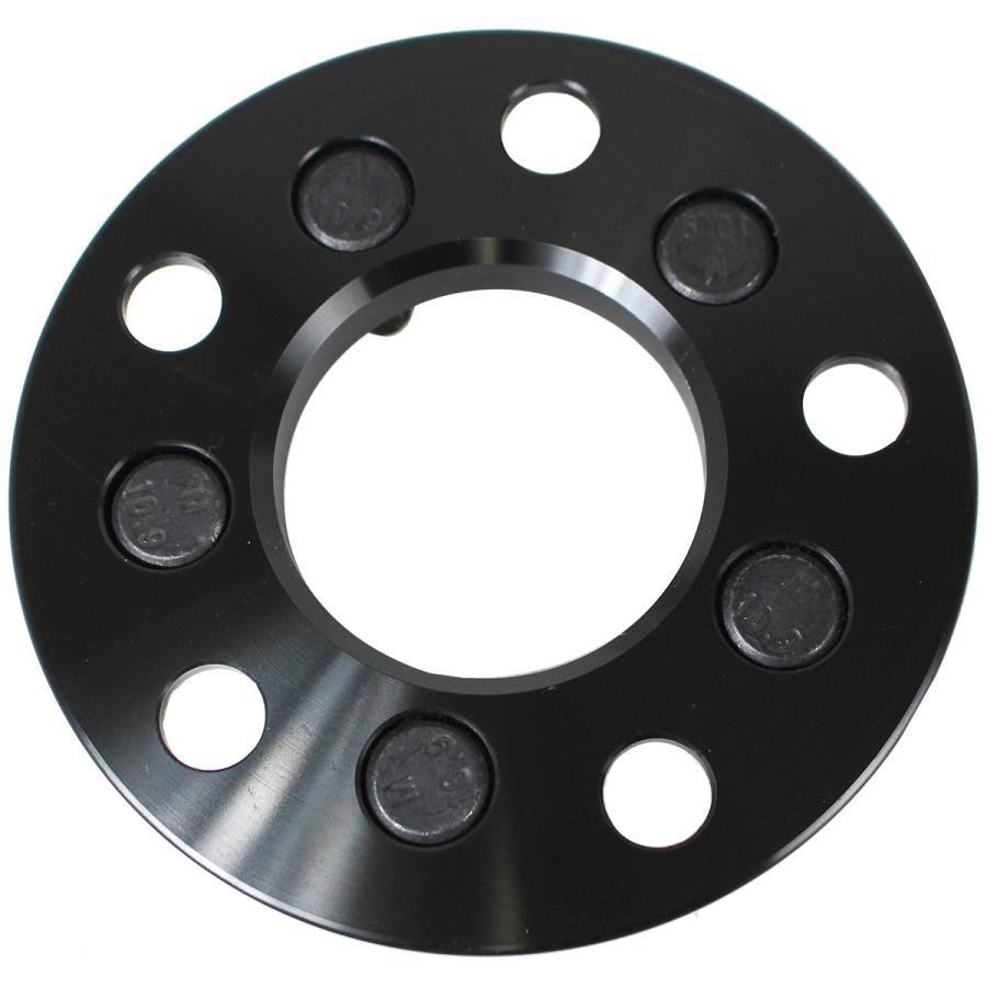 厚さ 15mm PCD 変換 114.3 → 100 M12 P1.25 5穴 5H から ハブ径67.1mm