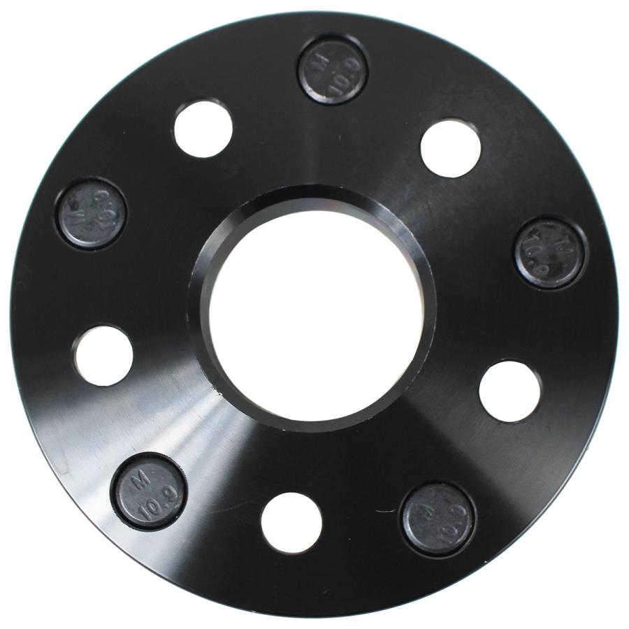 ハブ一体型 厚さ 15mm PCD 変換 114.3 → 130 5穴 5H M12 P1.5 ハブ径