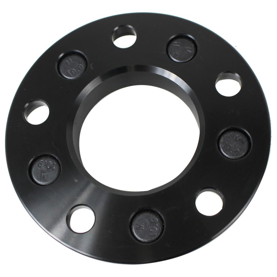 Jeep ワイトレ 25mm 5穴 PCD127 厚さ 25mm PCD 変換 127 → 120.65 M14×P1.5 5H から 5穴 ジープ 多