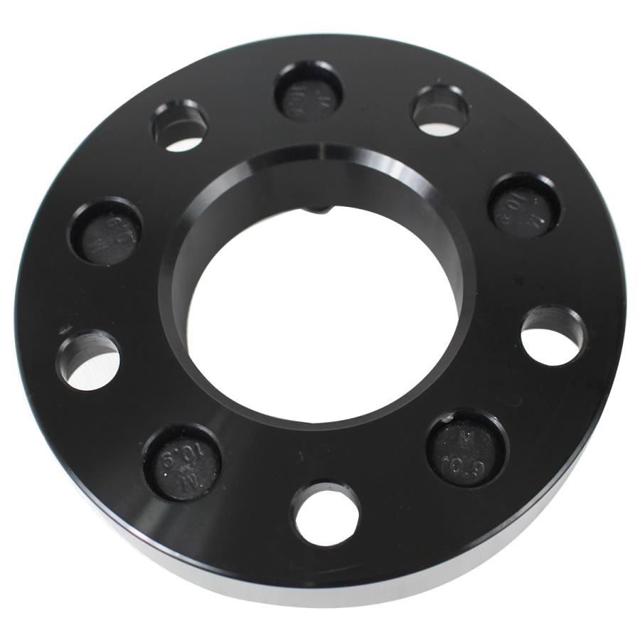 厚さ 30mm PCD 変換 127 → 120.65 1/2-20 PCD127 から 5穴 5H ジープ