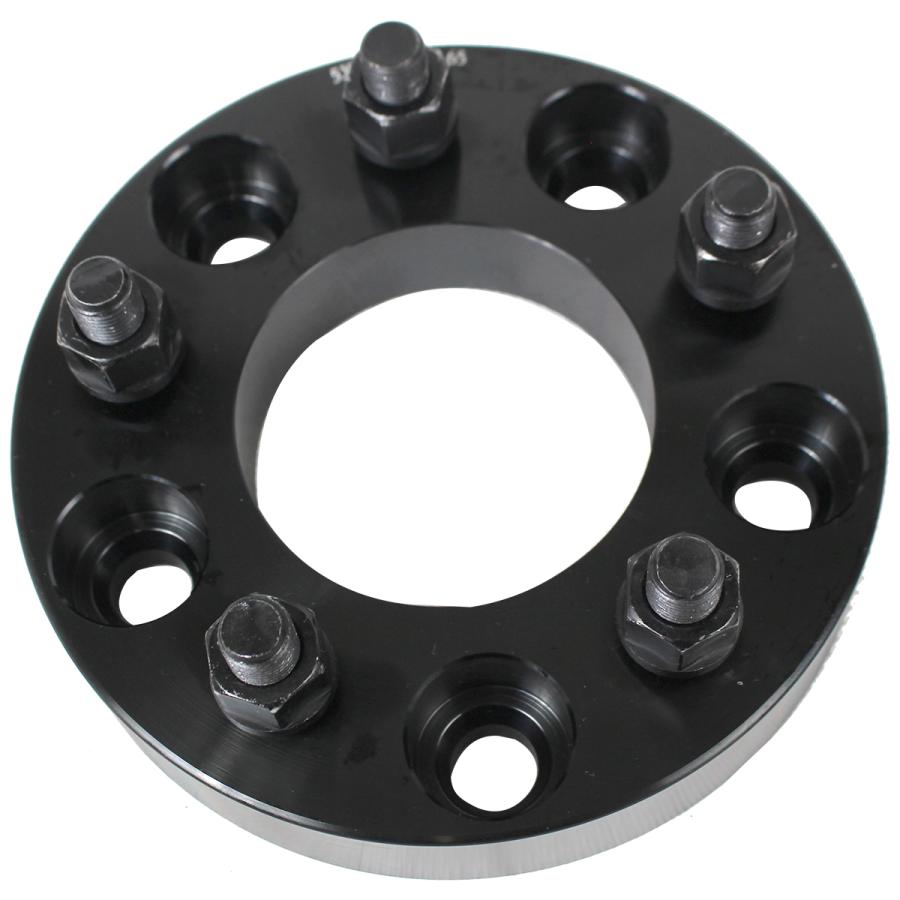 厚さ 30mm PCD 変換 127 → 120.65 1/2-20 PCD127 から 5穴 5H ジープ