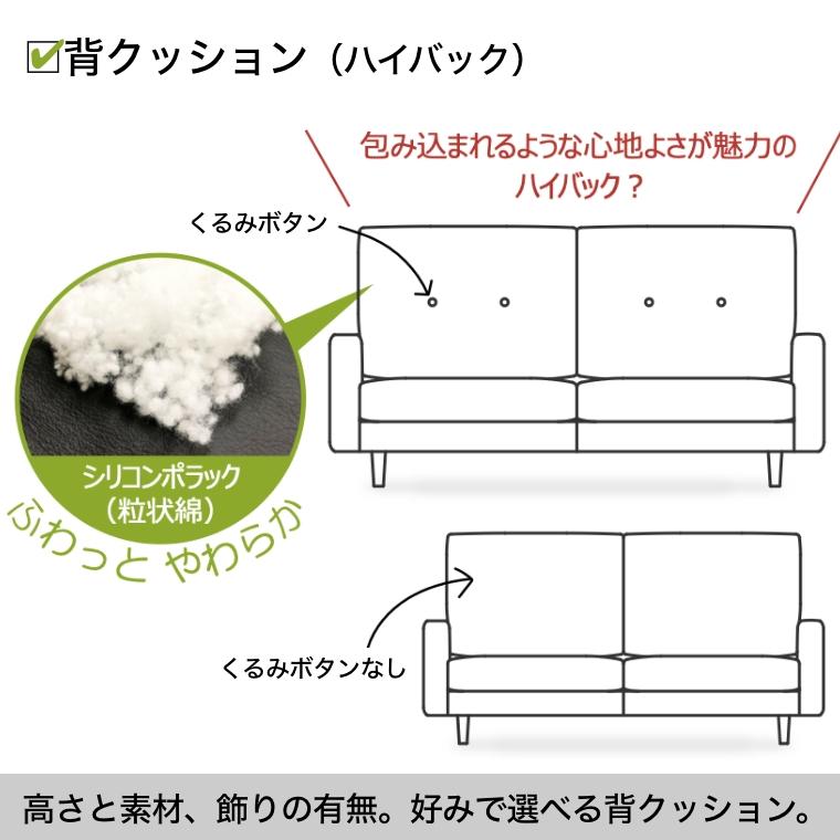 オーダーメイドソファ　a noiの画像