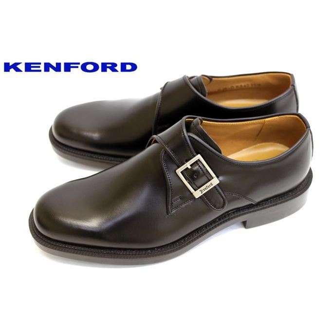 REGAL（リーガル） REGAL KENFORD K642 モンクストラップ 本革