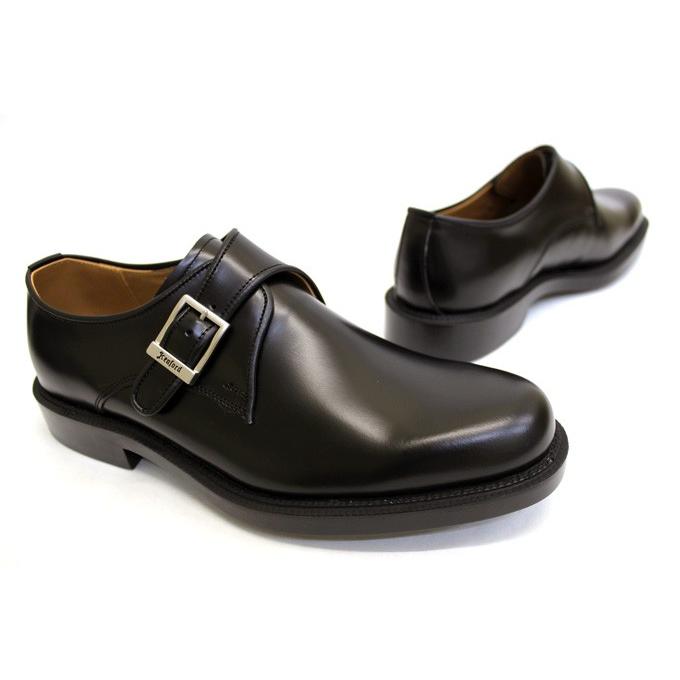 REGAL（リーガル） REGAL KENFORD K642 モンクストラップ 本革