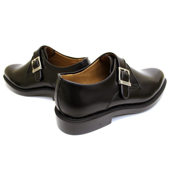 REGAL（リーガル） REGAL KENFORD K642 モンクストラップ 本革