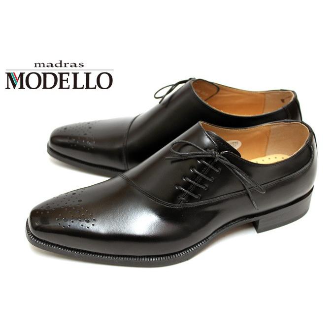 代引不可 マドラス モデロ 靴 メンズ ビジネスシューズ Dm9004 メダリオン 本革 サイドレースアップ ブラック Modello Dm9004 Bl Calzatureエーワン 通販 Yahoo ショッピング 国産 Dp3akb Jatengprov Go Id
