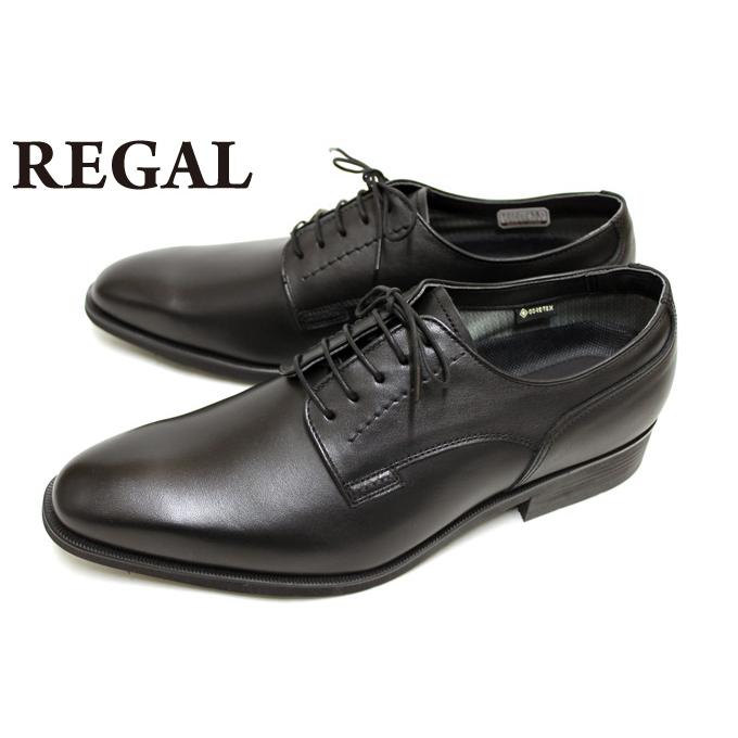 REGAL（リーガル） 靴 メンズ ビジネスシューズ 34HRBB GORE-TEX 本革
