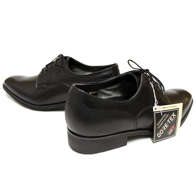 REGAL（リーガル） 靴 メンズ ビジネスシューズ 34HRBB GORE-TEX 本革